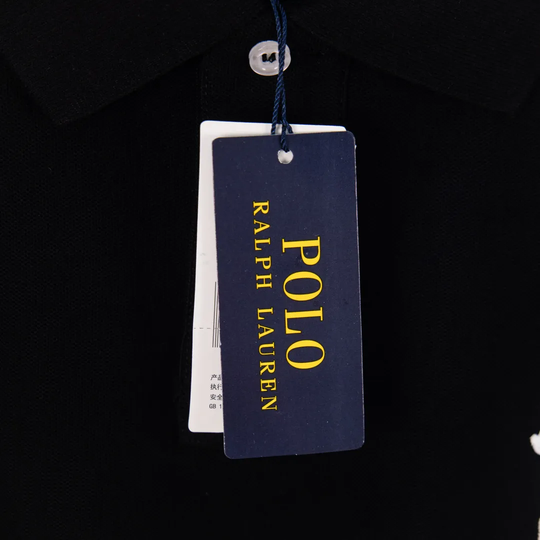 P240 zp version [exclusive supply] - Ralph Lauren/Ralph Lauren classic four-season basic three-dimensional Malaysian LOGO-No. 3 armband solid color long-sleeved POLO shirt - original version of the same 220g heavy double-sided pique cotton ✅ - three-dimensional Malaysian embroidery white background pearlescent buttons ✅ - placket chiffon film professional processing ✅ -Ralph Lauren classic Malaysian logo Polo｜Unlock the British retro sports style Made of 220g heavyweight double-sided piqué cotton to create a straight silhouette. The iconic Malaysian embroidery logo interprets American origin. The solid color system can easily control formal and casual scenes. Color: white black label pink blue label gray blue label black white label black red label navy blue red label Size: S M L XL Number: WW10726